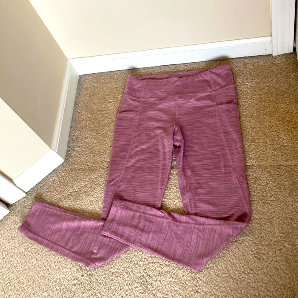 Athleta Girl Leggings